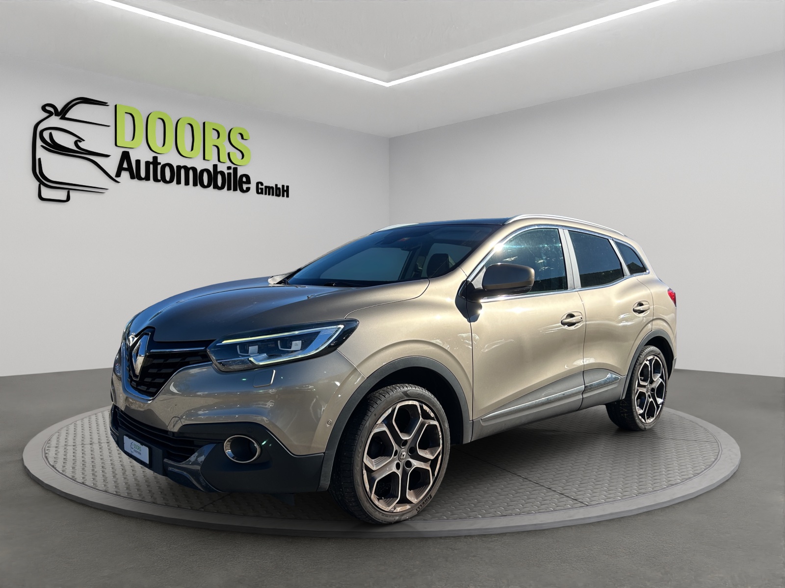 RENAULT Kadjar 1.2 16V Turbo Business Line EDC-showroom-element-1