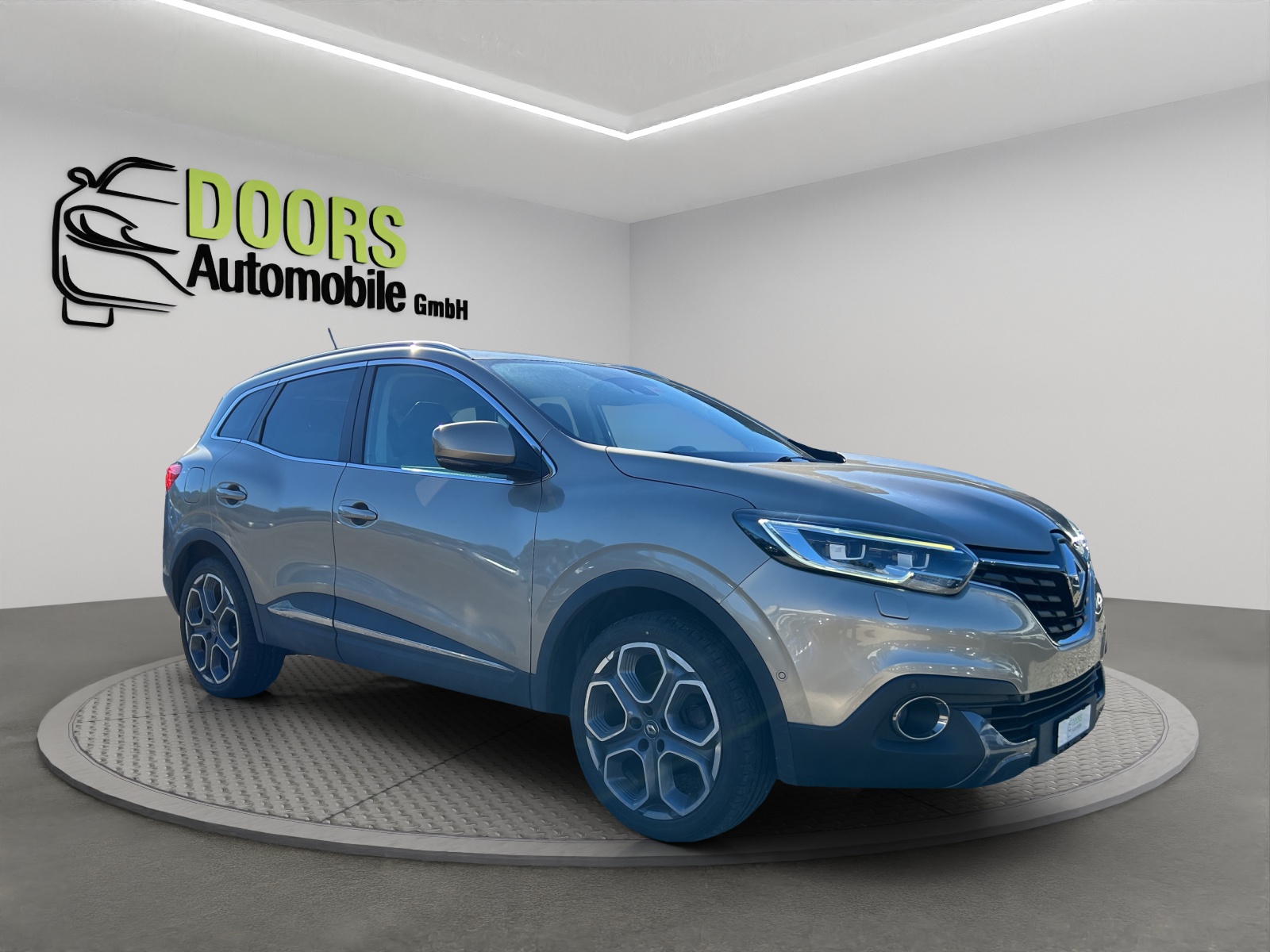 RENAULT Kadjar 1.2 16V Turbo Business Line EDC