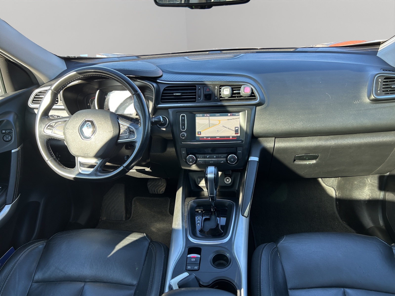 RENAULT Kadjar 1.2 16V Turbo Business Line EDC-image-9