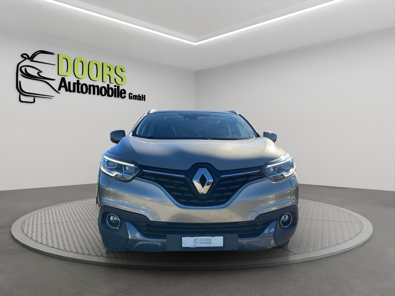 RENAULT Kadjar 1.2 16V Turbo Business Line EDC-showroom-element-3