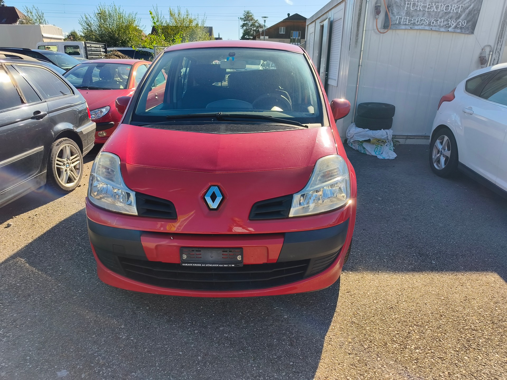 RENAULT Modus 1.2 16V Authentique