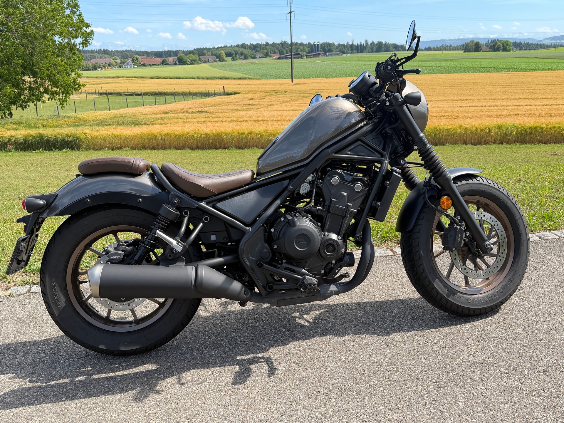 HONDA CMX500 SE Rebel S Edition-image-0