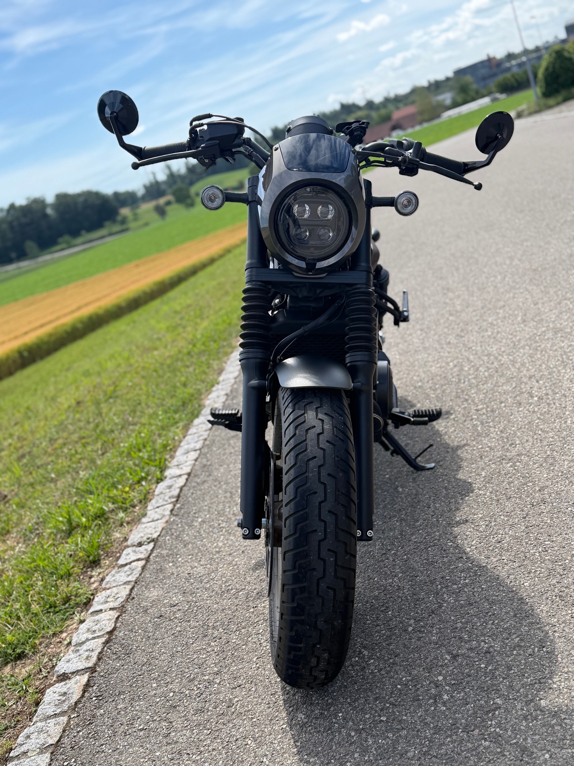 HONDA CMX500 SE Rebel S Edition-image-4