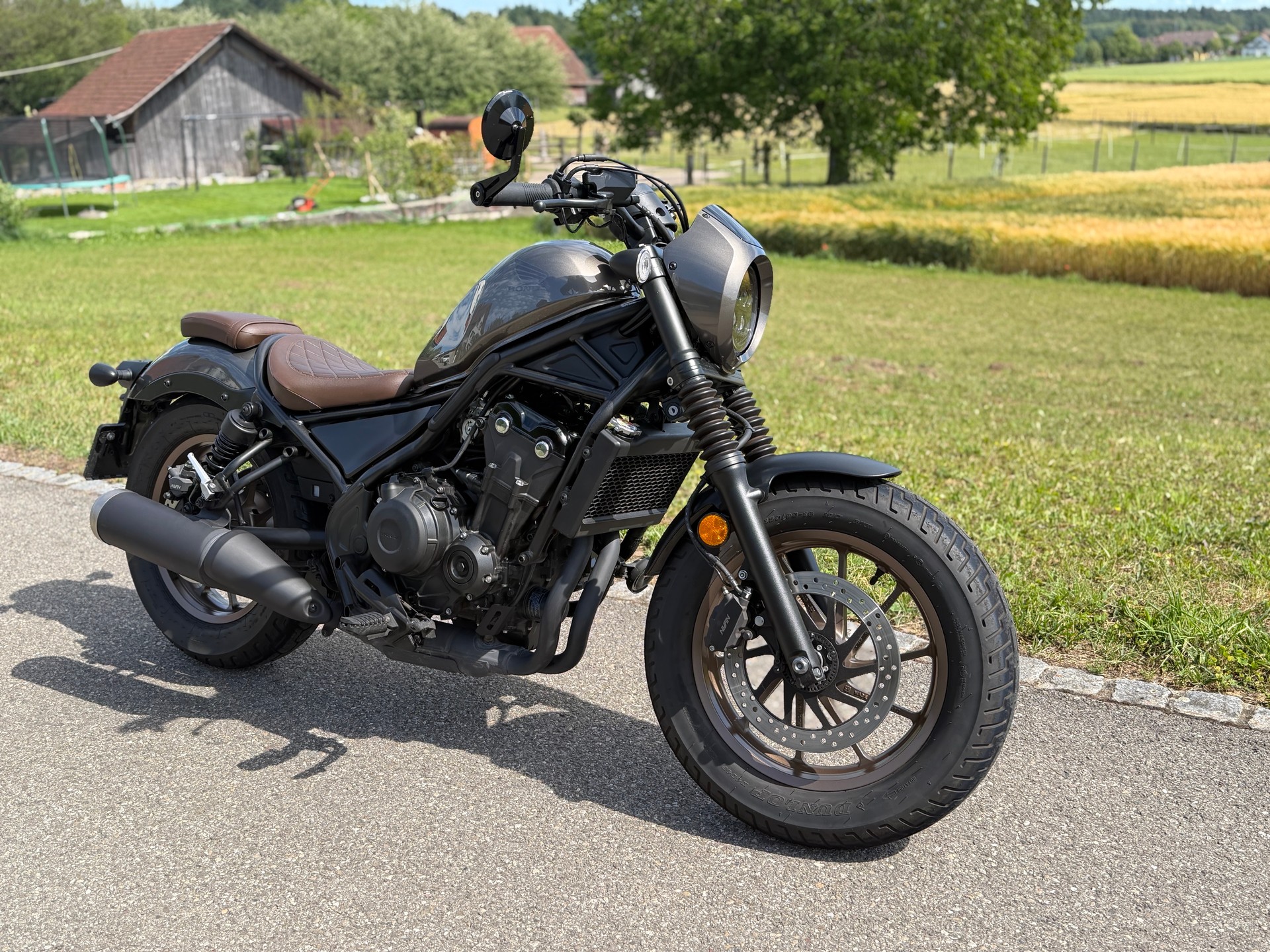 HONDA CMX500 SE Rebel S Edition-image-3