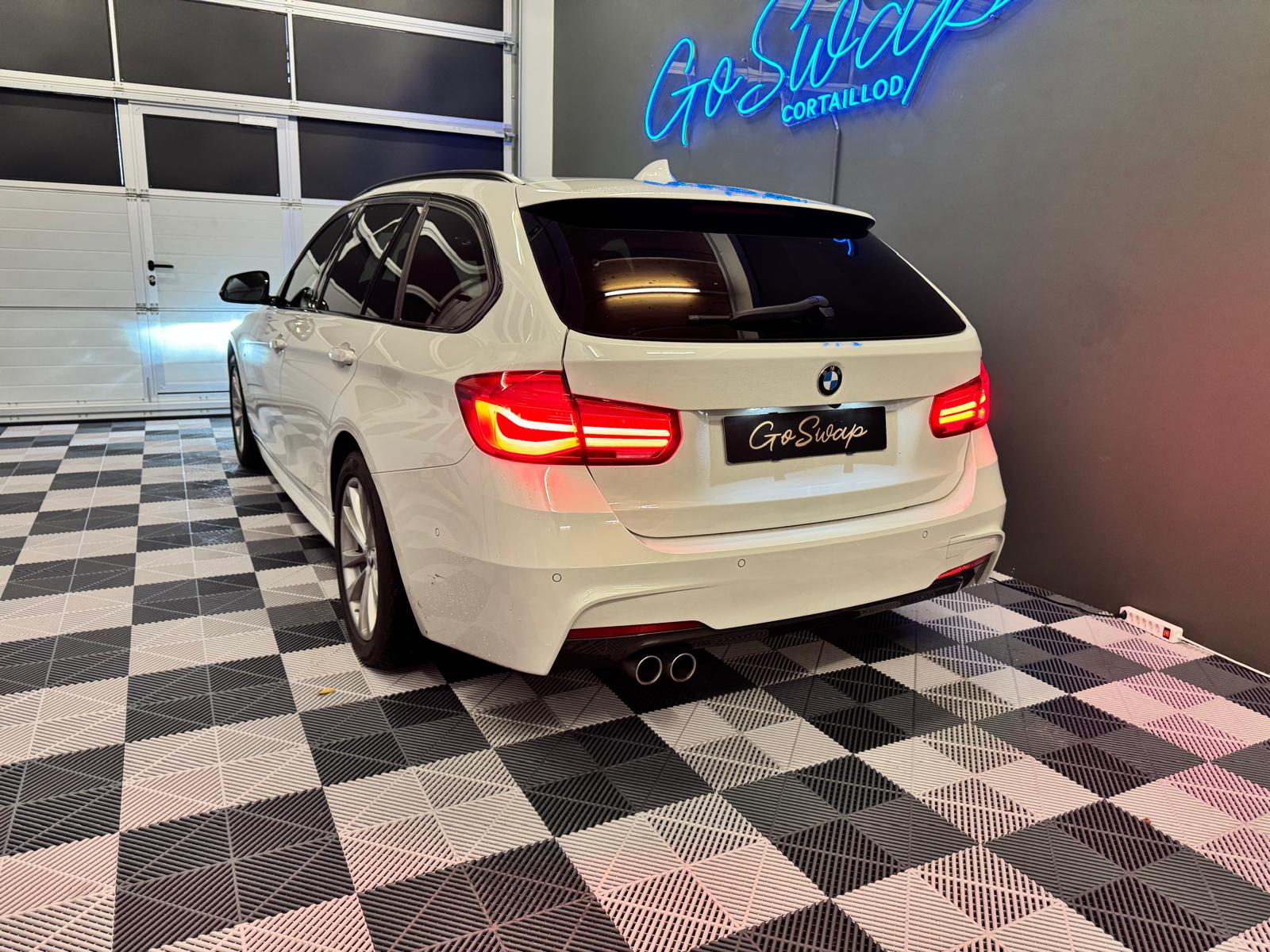 BMW 335d xDrive Touring M Sport Line Steptronic-showroom-element-3