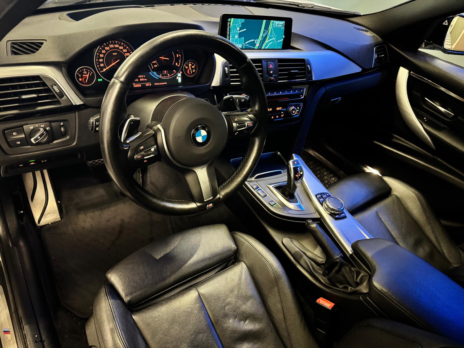 BMW 335d xDrive Touring M Sport Line Steptronic-showroom-element-1