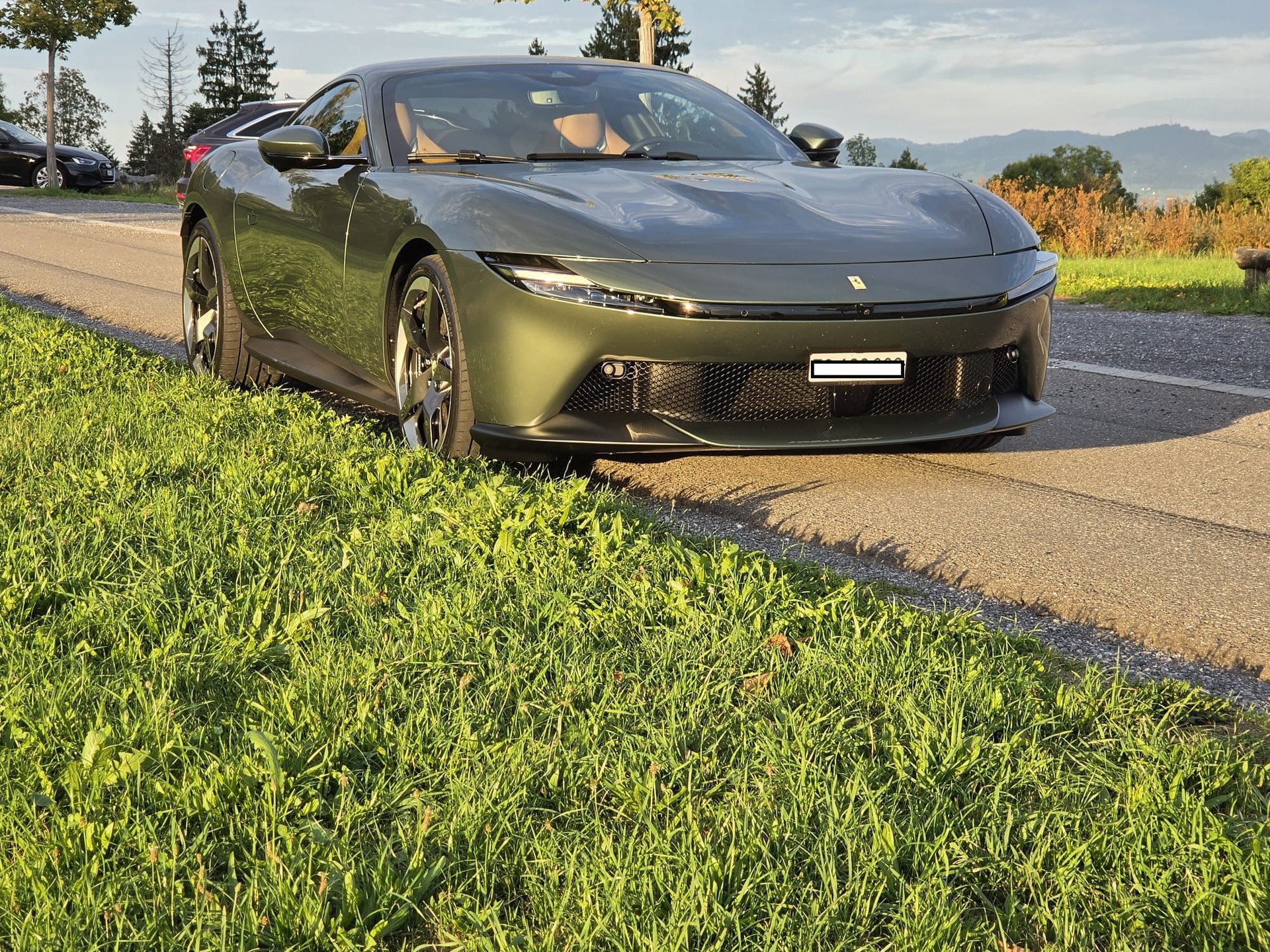 FERRARI 3.9 Biturbo