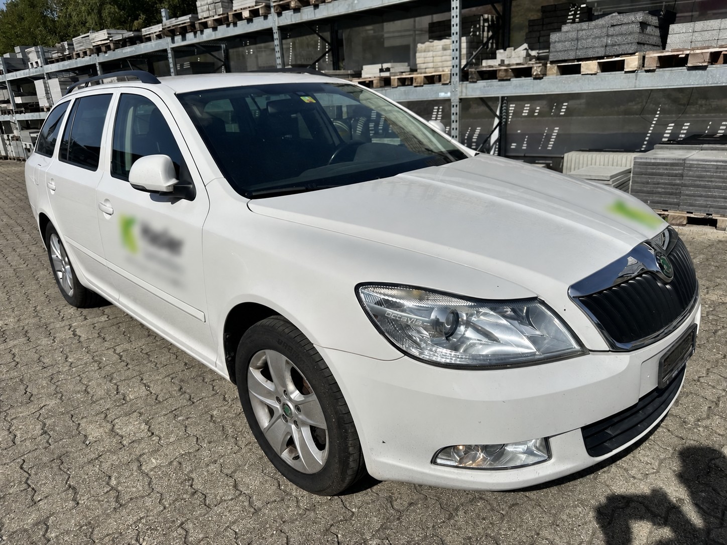 SKODA Octavia Combi 2.0 TDI Family