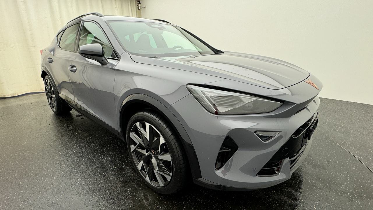 CUPRA Formentor 2.0TSI VZ 4Drive DSG