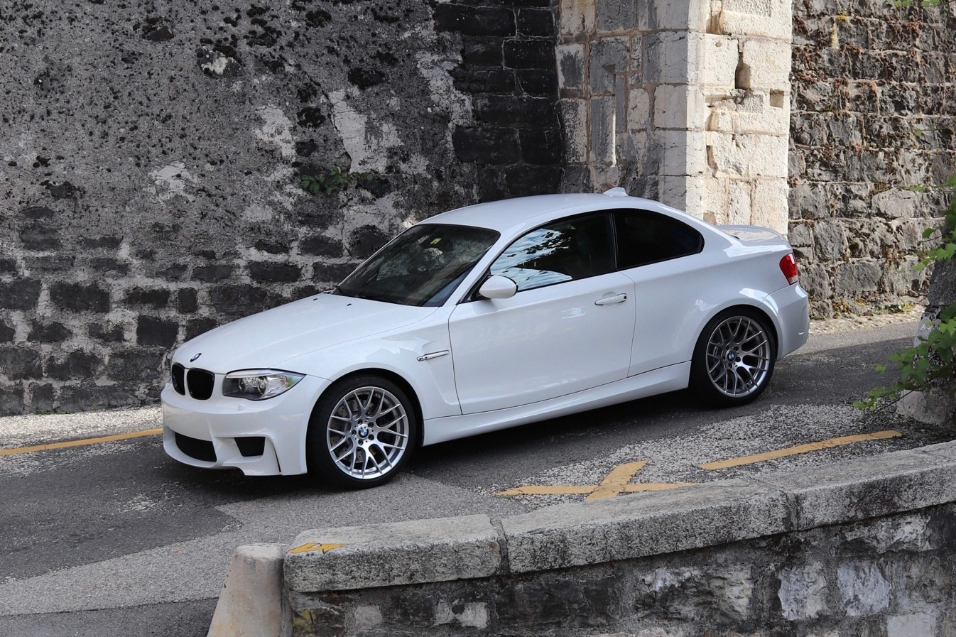 BMW 1er M Coupé