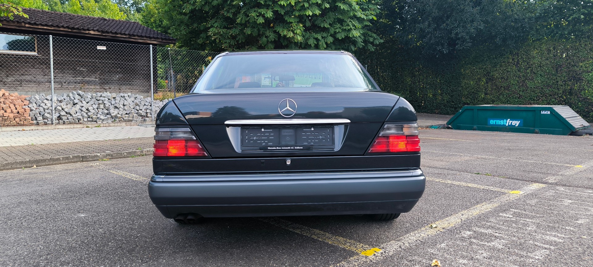 MERCEDES-BENZ Mercedes-Benz W124 E280 Mopf 2-image-3