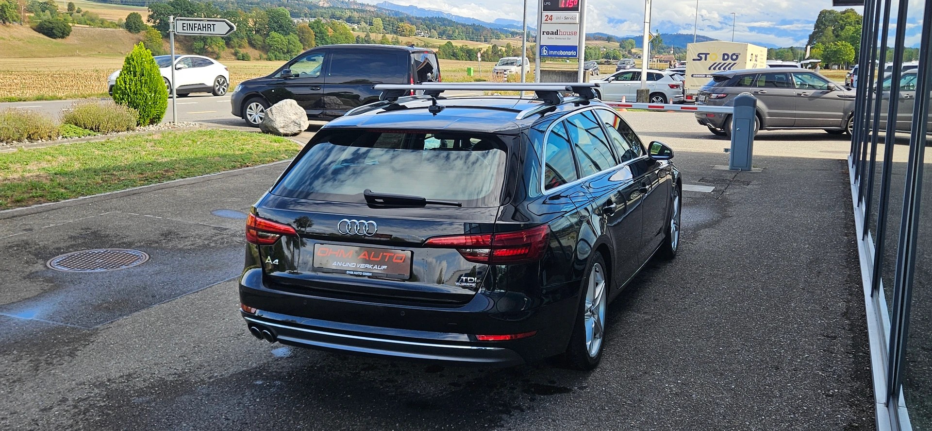 AUDI A4 Avant 2.0 TDI Sport quattro S-tronic-image-6