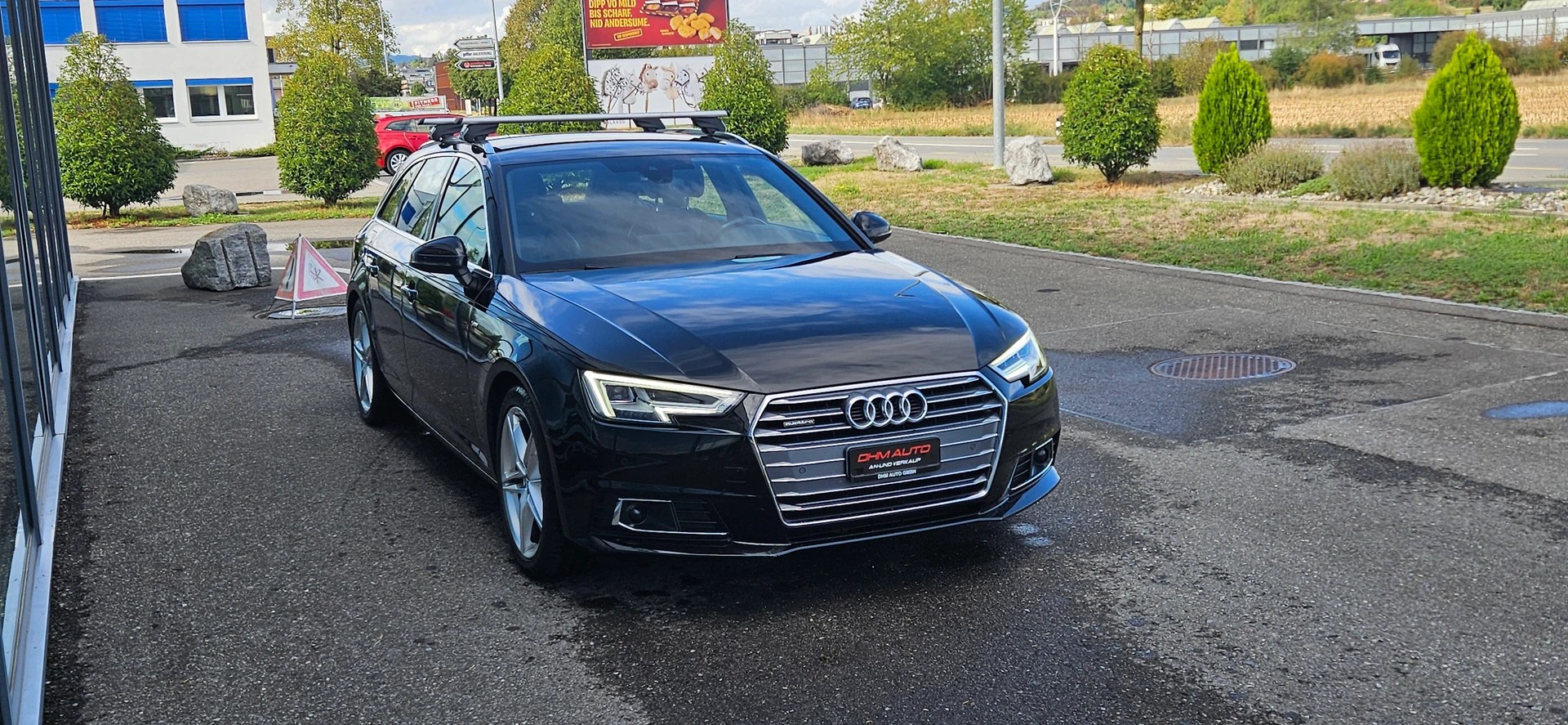 AUDI A4 Avant 2.0 TDI Sport quattro S-tronic-image-3