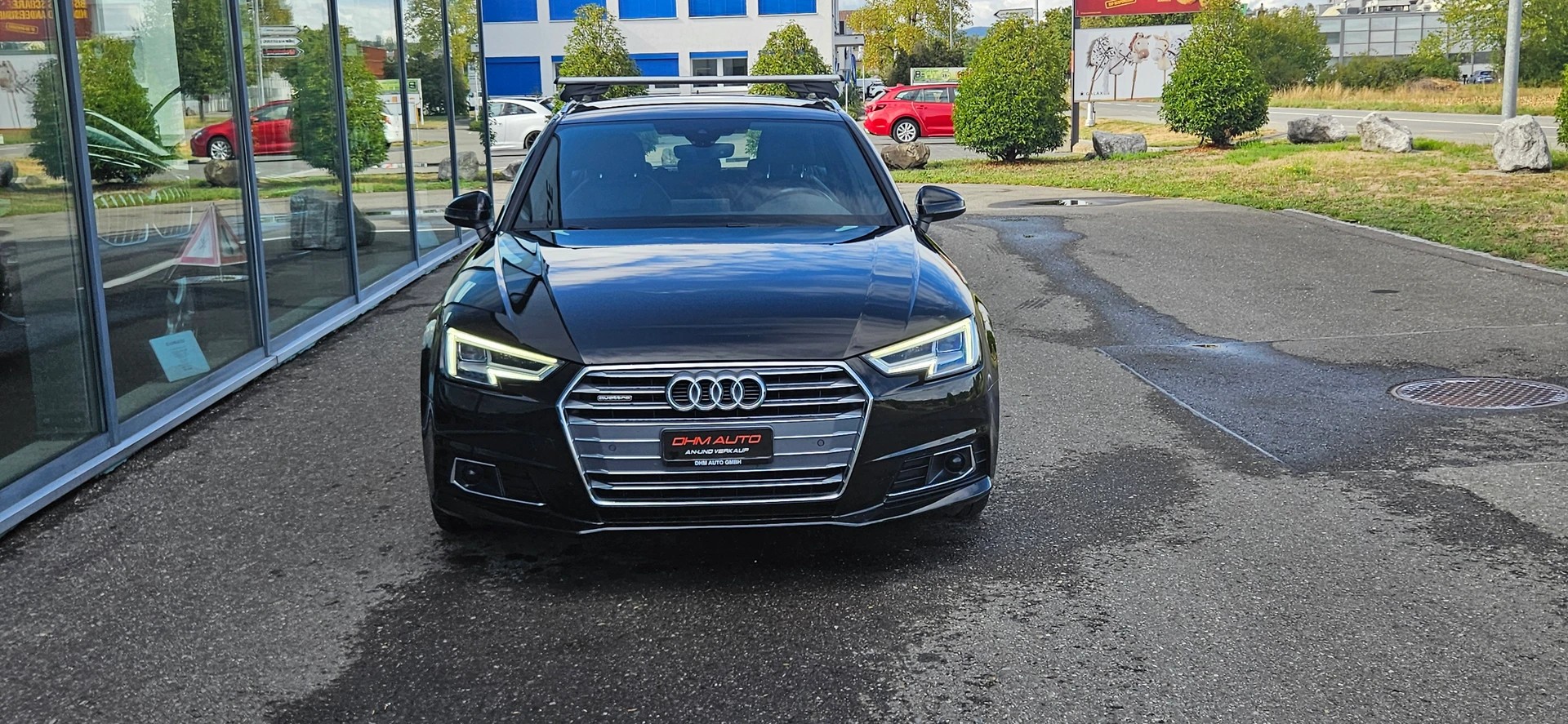 AUDI A4 Avant 2.0 TDI Sport quattro S-tronic-image-2