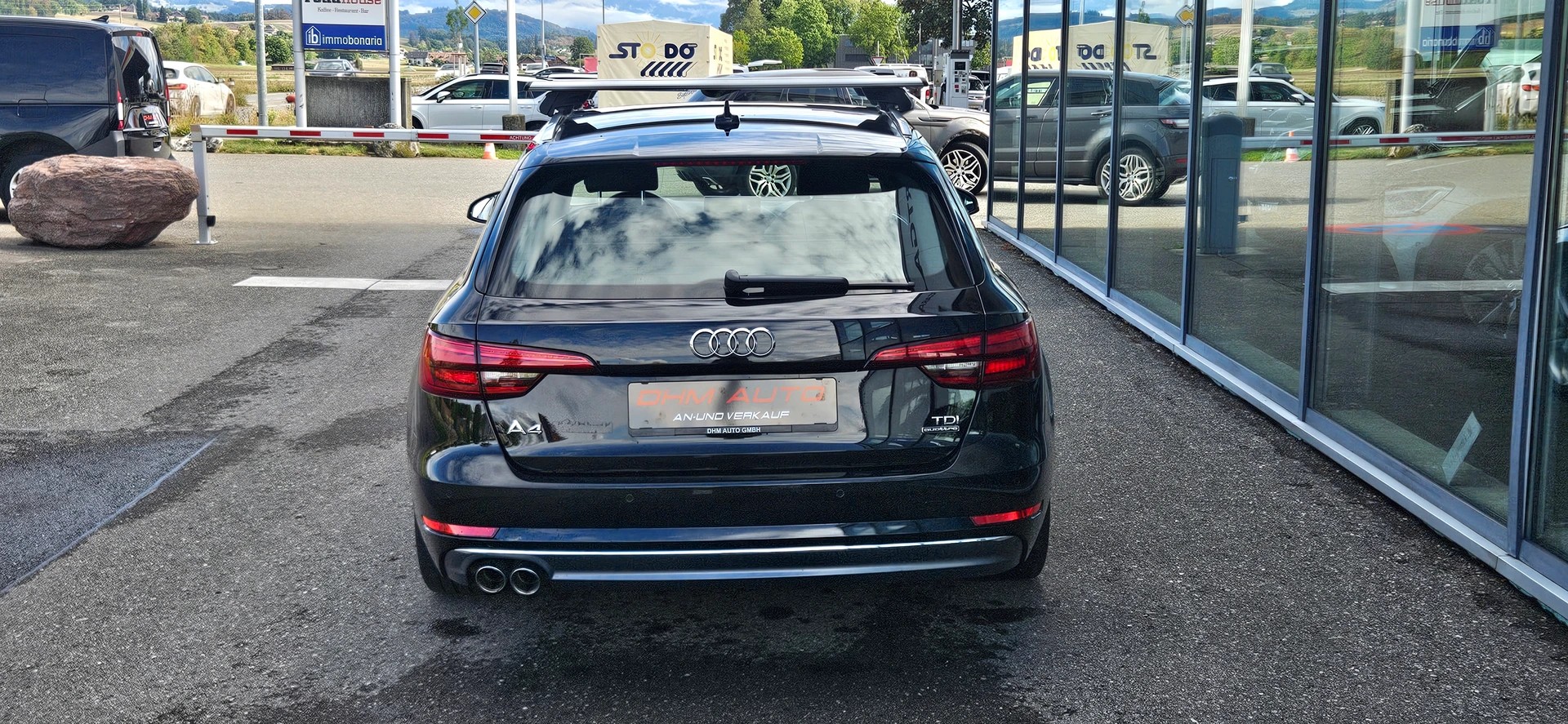 AUDI A4 Avant 2.0 TDI Sport quattro S-tronic-image-5
