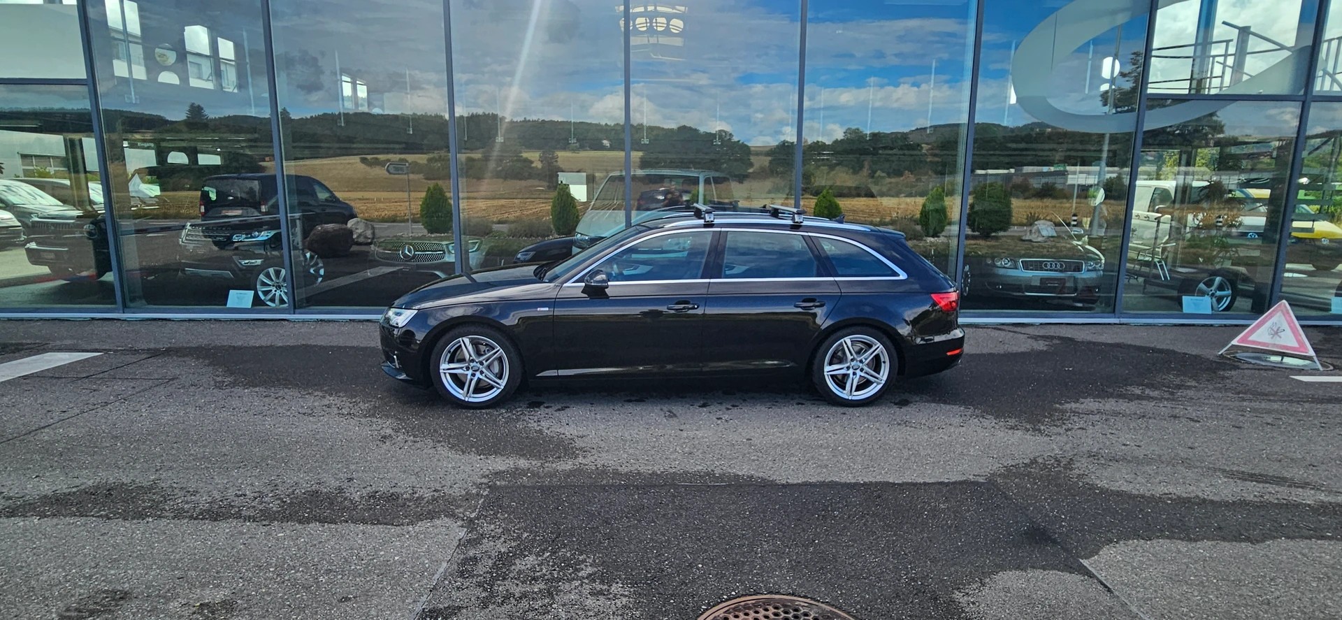 AUDI A4 Avant 2.0 TDI Sport quattro S-tronic-image-1
