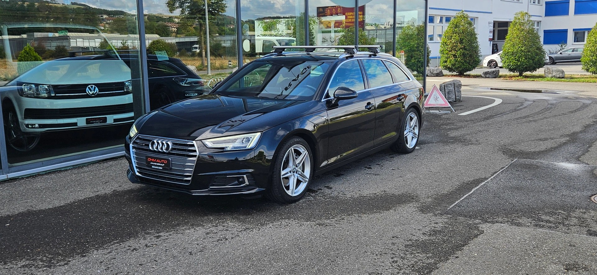AUDI A4 Avant 2.0 TDI Sport quattro S-tronic