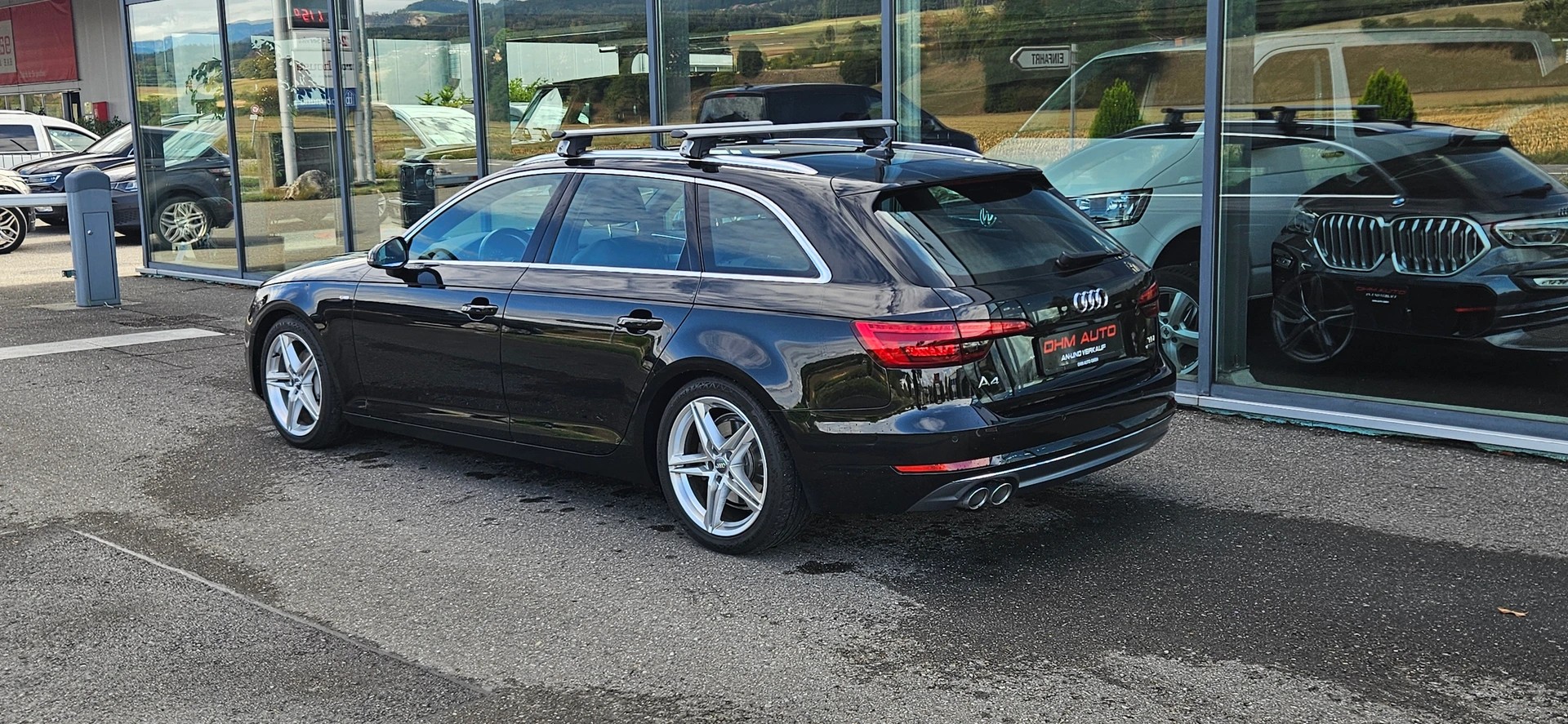 AUDI A4 Avant 2.0 TDI Sport quattro S-tronic-image-4