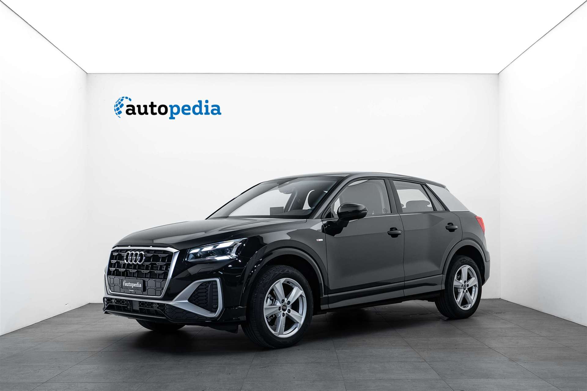 AUDI AUDI Q2 35 TFSi S-Line S-Tronic Automat