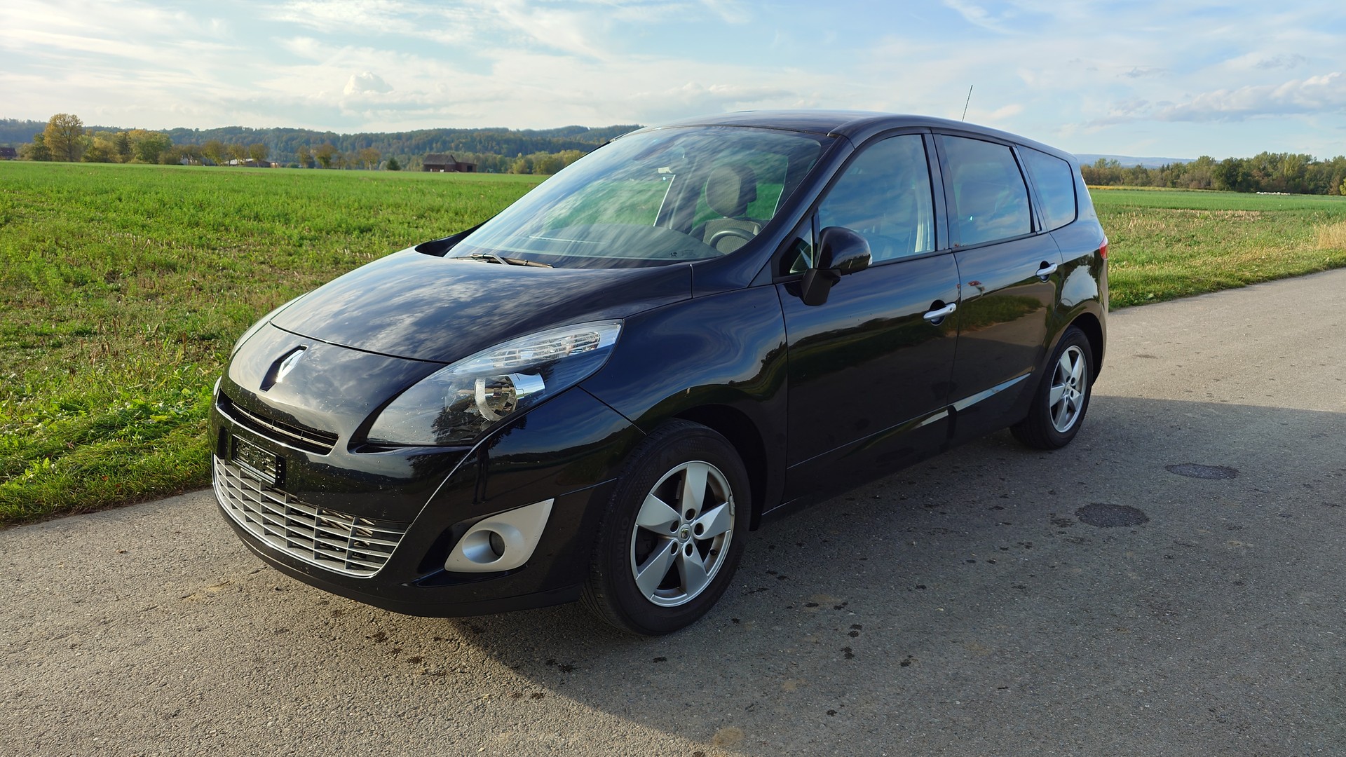 RENAULT Grand Scénic 1.4 16V Turbo Dynamique