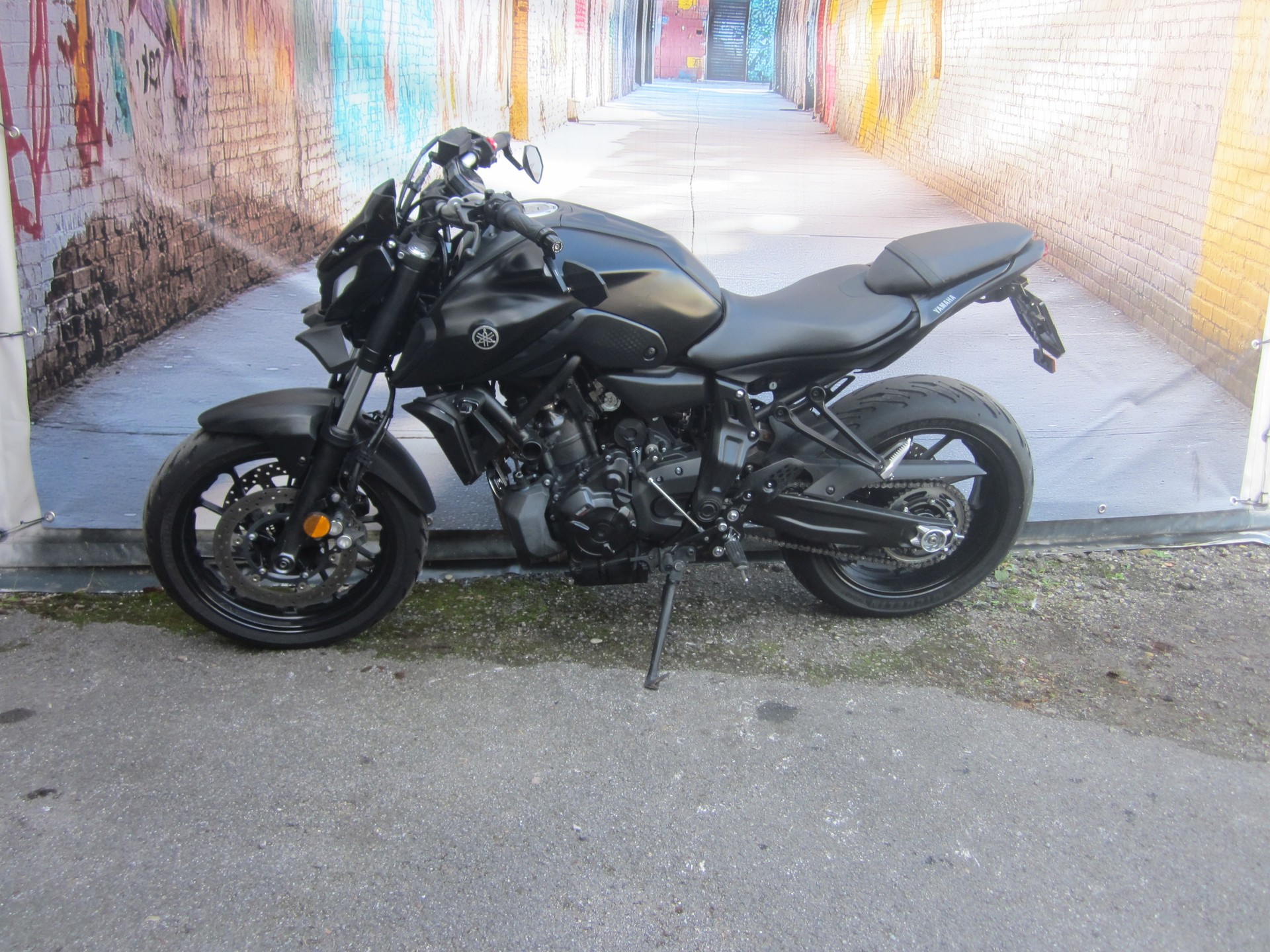 YAMAHA MT-07 (35KW)-image-0