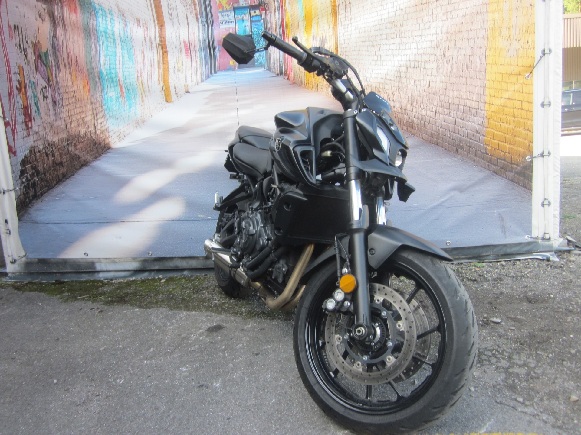 YAMAHA MT-07 (35KW)-image-2
