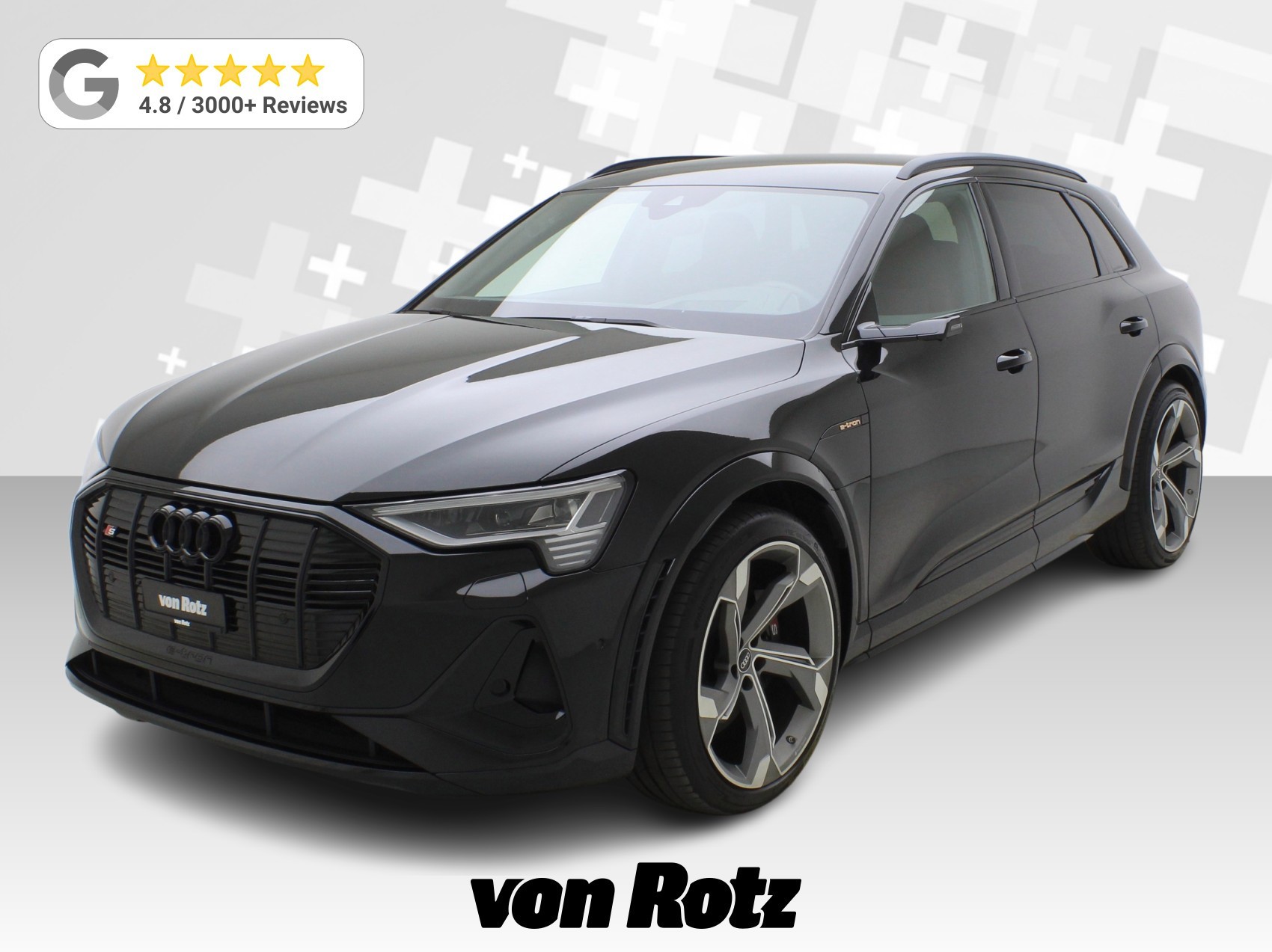 AUDI e-tron S quattro