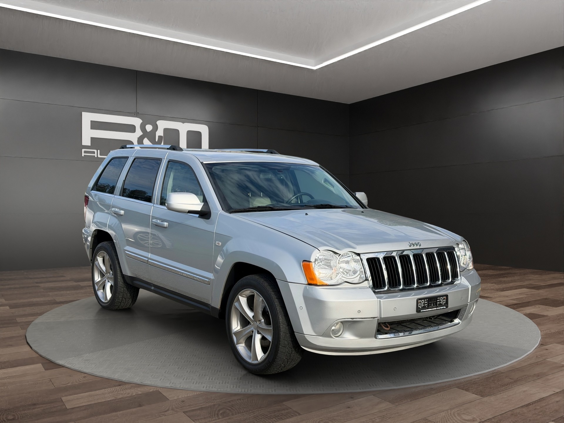 JEEP Grand Cherokee 3.0 CRD Laredo Automatic