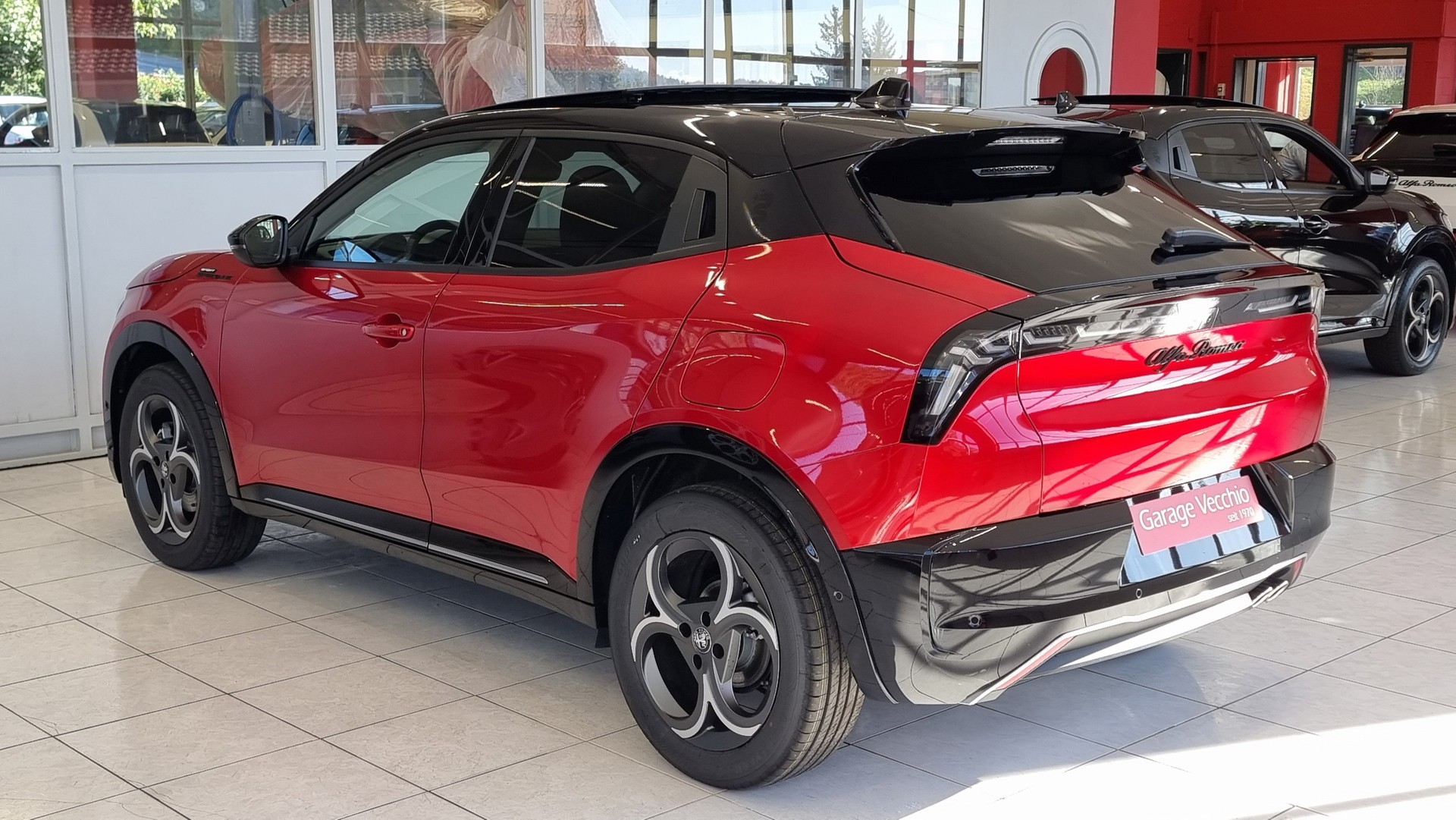 ALFA ROMEO Junior 1.2 Sport Speciale Tech & Sky MY 26-showroom-element-3