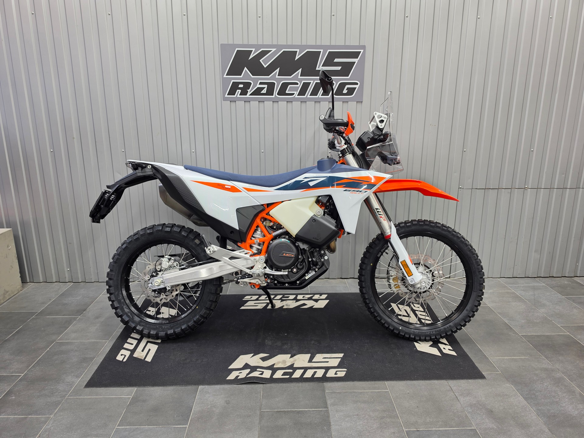 KTM 690 Rally-image-0