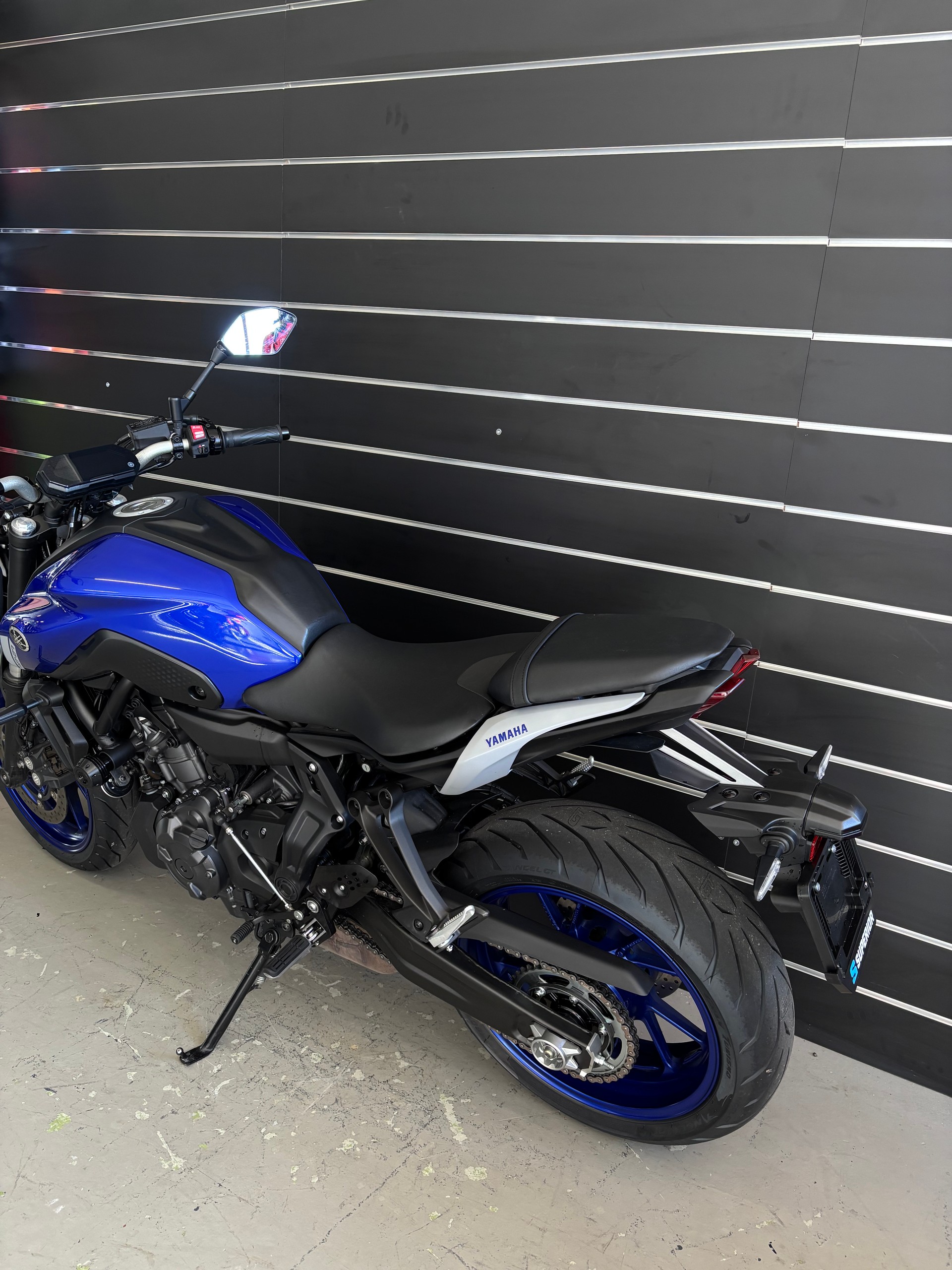 YAMAHA MT-07 (35KW)-image-5
