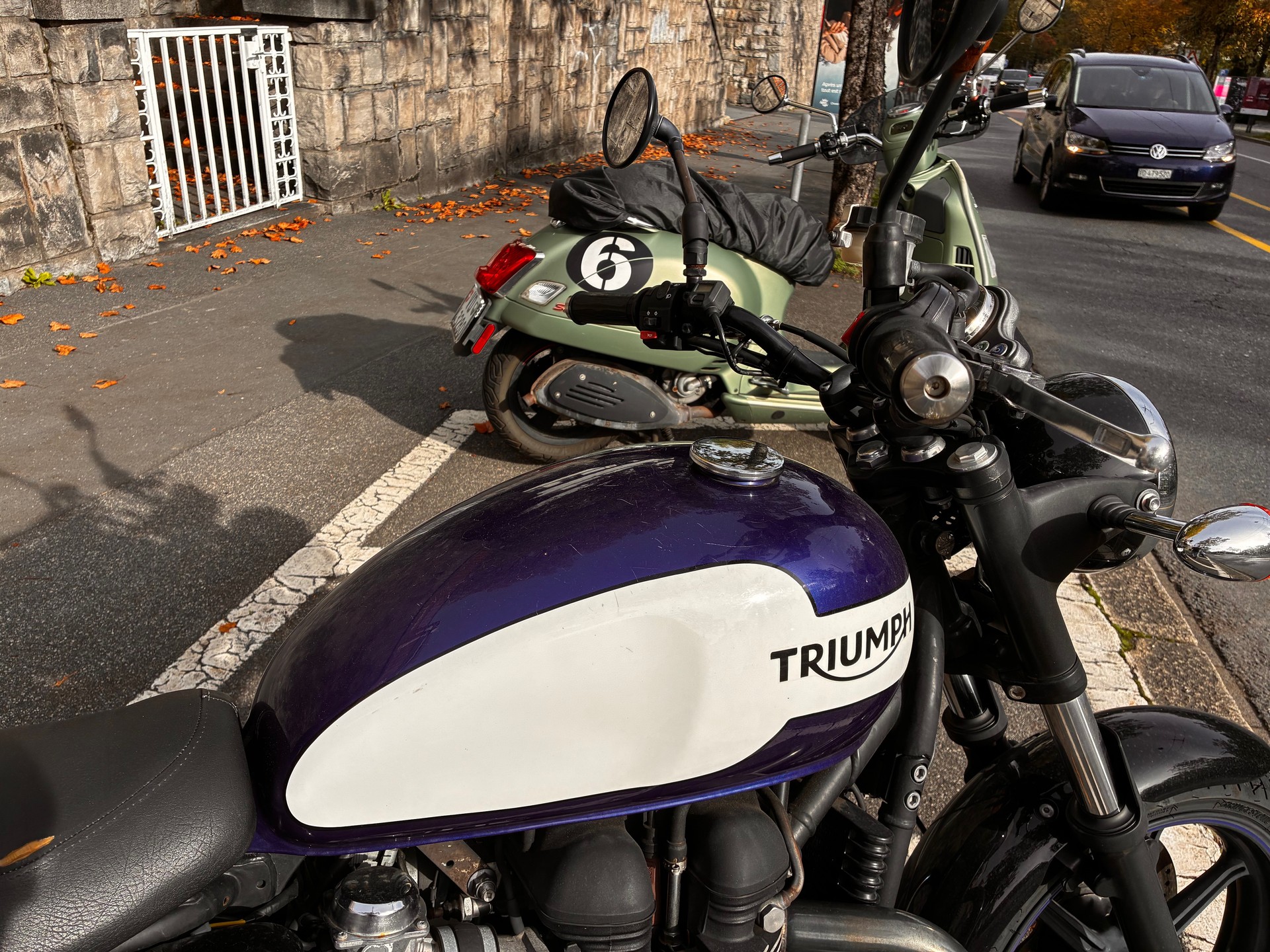 TRIUMPH Bonneville 900 T 100-image-5