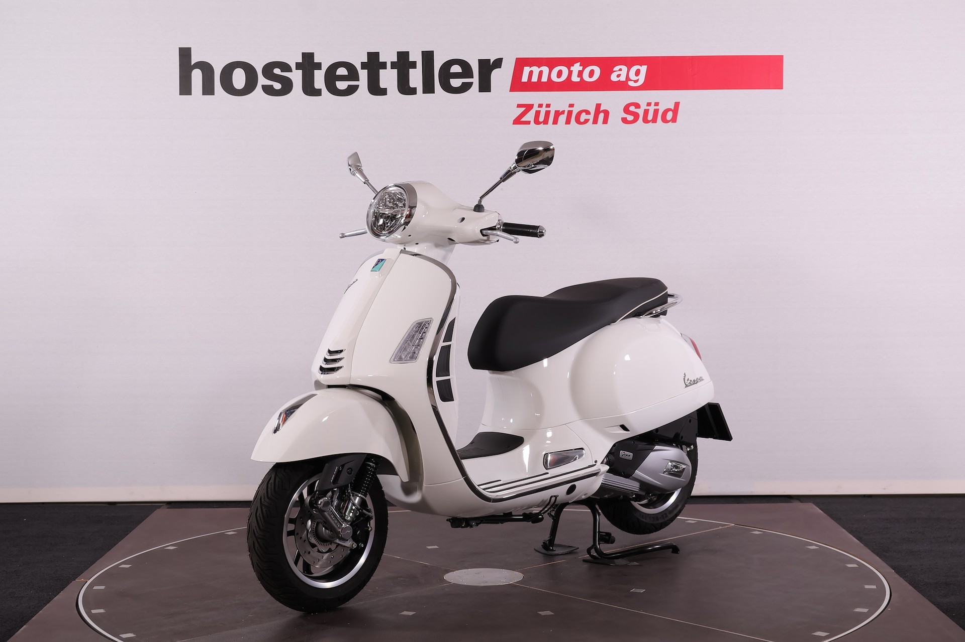PIAGGIO Vespa 125 GTS Super-image-4