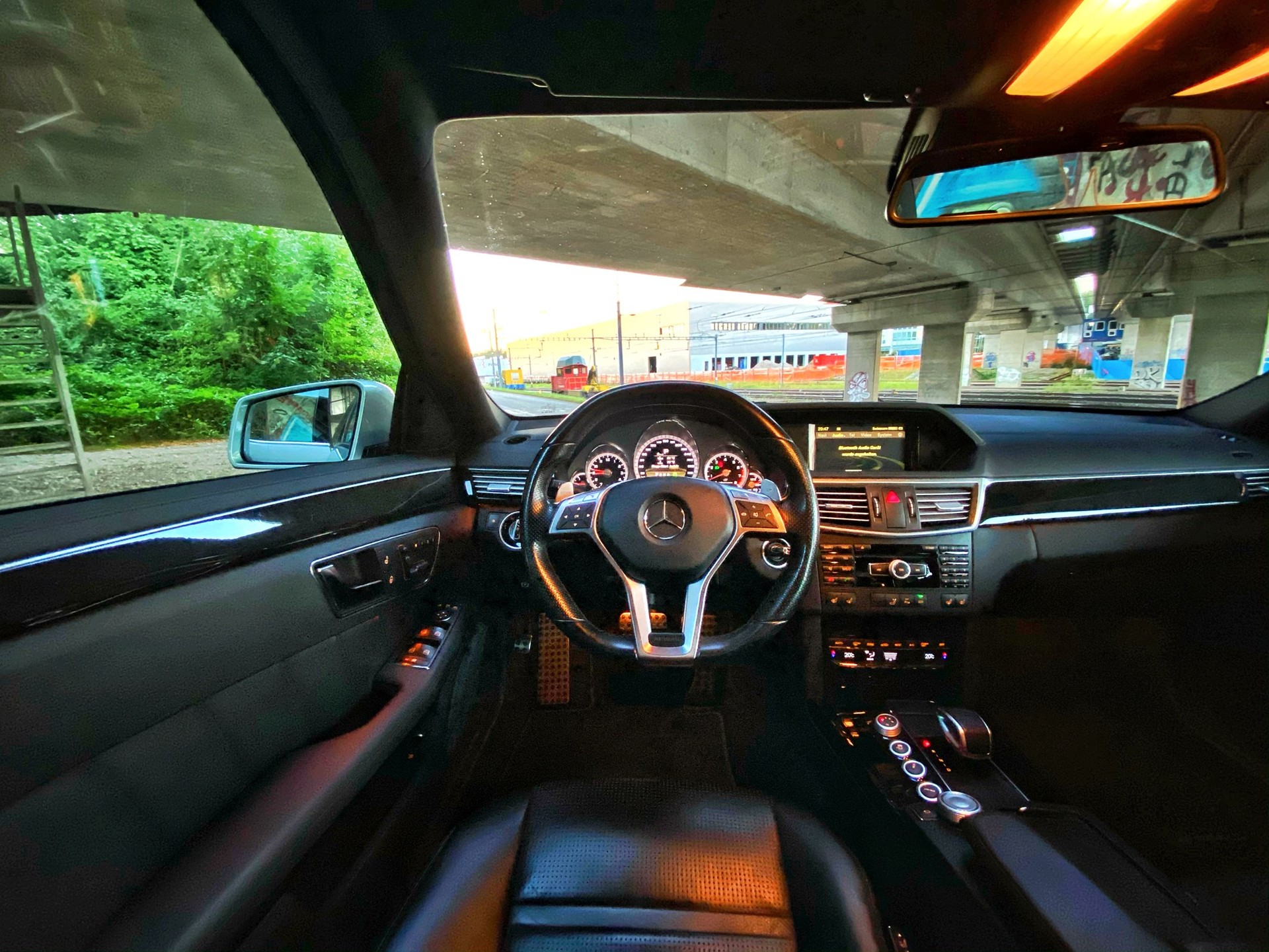 MERCEDES-BENZ E 63 CGI AMG 7G-Tronic-image-7