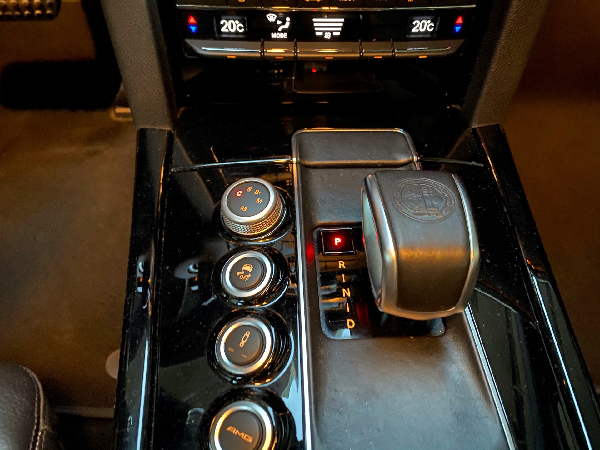 MERCEDES-BENZ E 63 CGI AMG 7G-Tronic-image-9