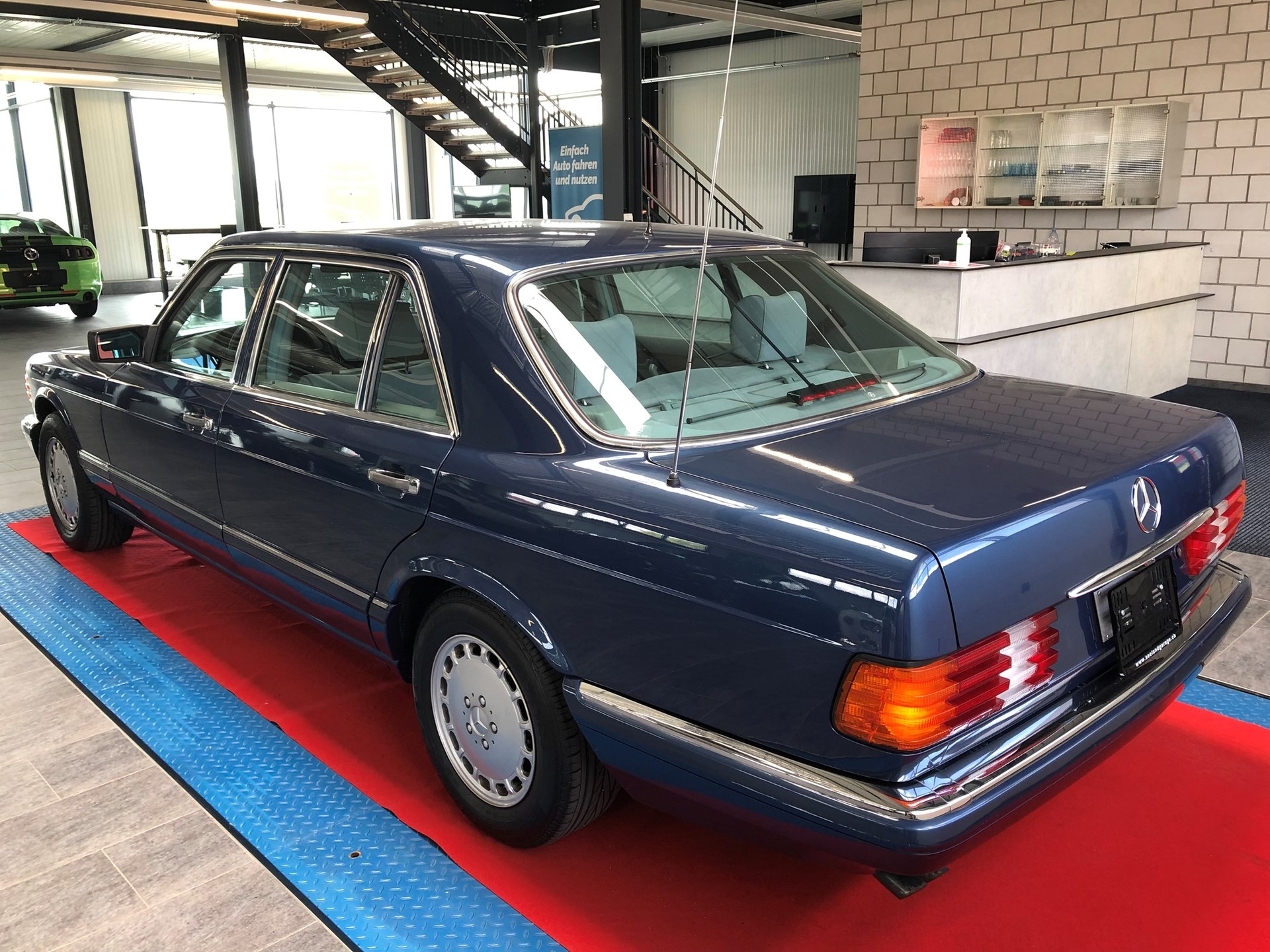 MERCEDES-BENZ 420 SEL-image-7