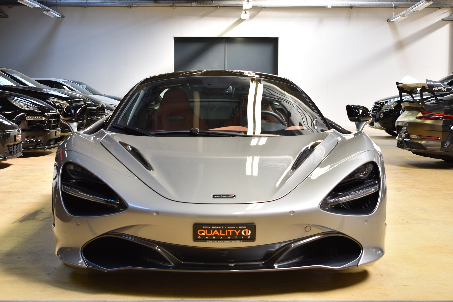 McLAREN 720S Coupé Luxury 4.0 V8 SSG-showroom-element-3