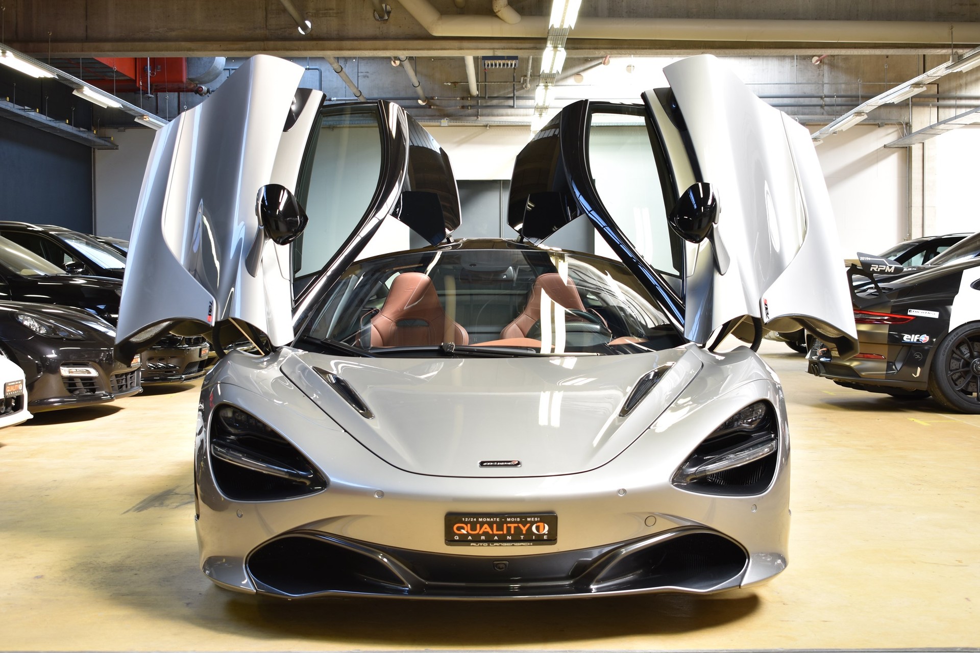 McLAREN 720S Coupé Luxury 4.0 V8 SSG-image-4