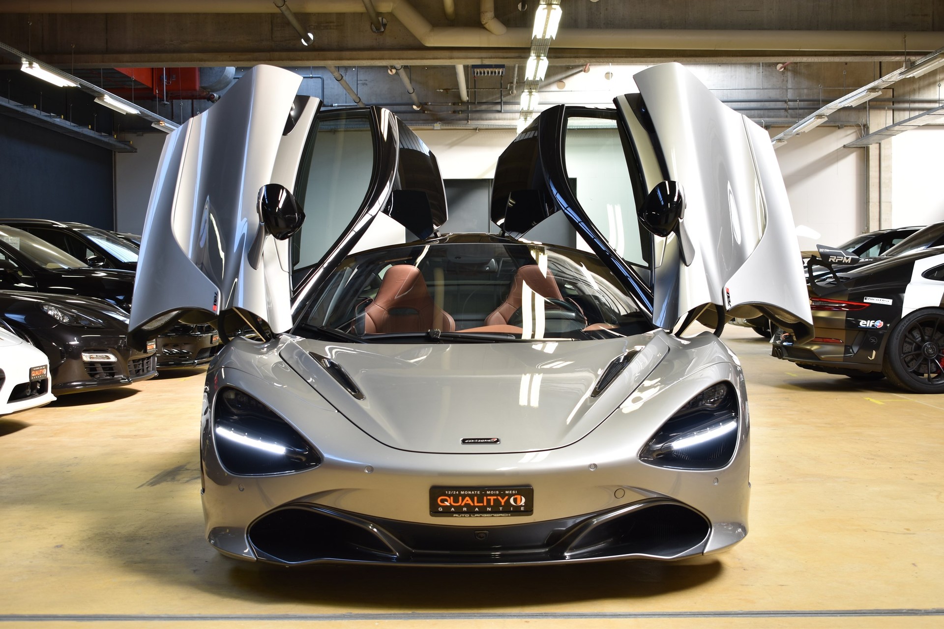 McLAREN 720S Coupé Luxury 4.0 V8 SSG-image-5