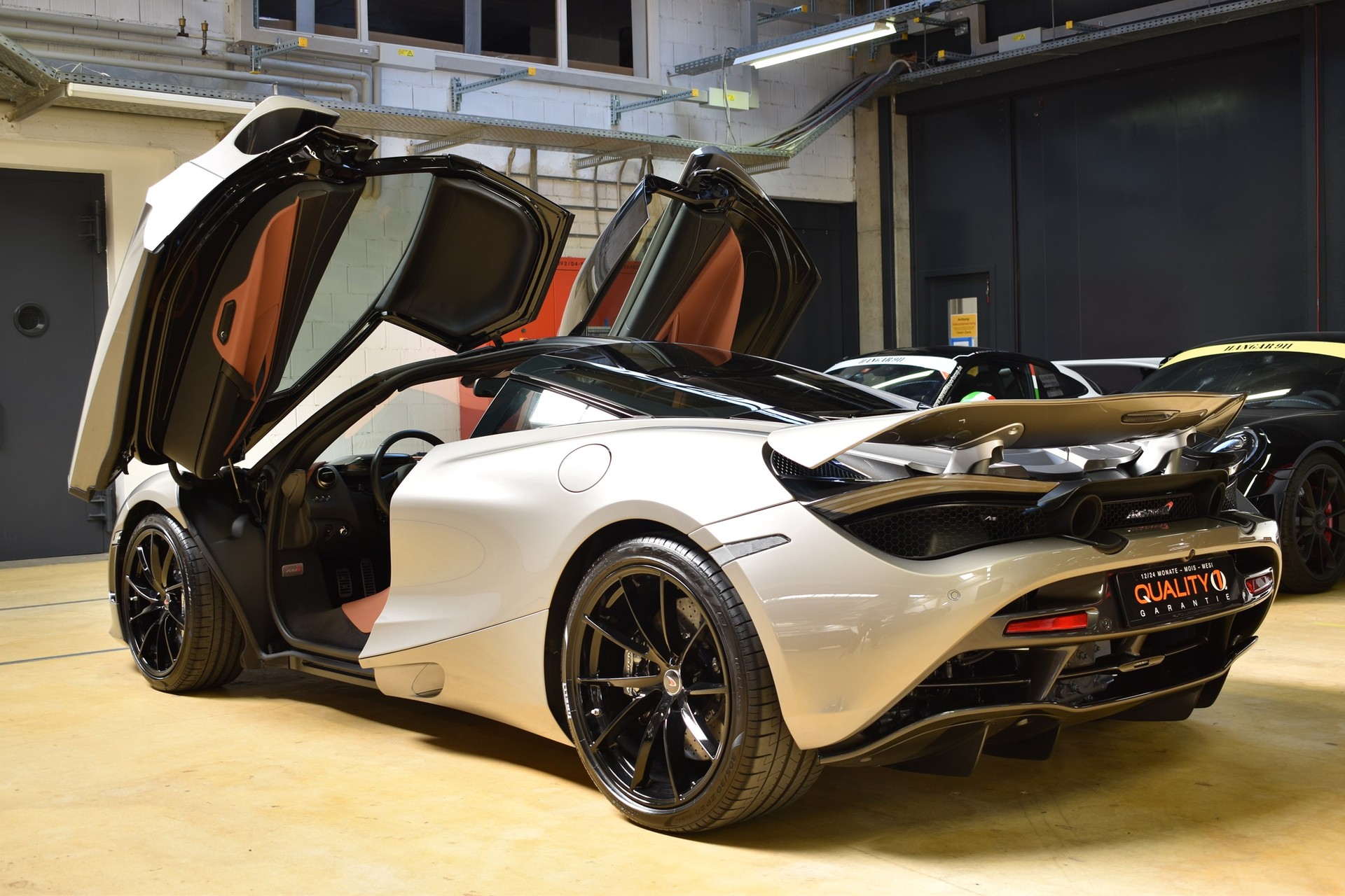 McLAREN 720S Coupé Luxury 4.0 V8 SSG-image-7