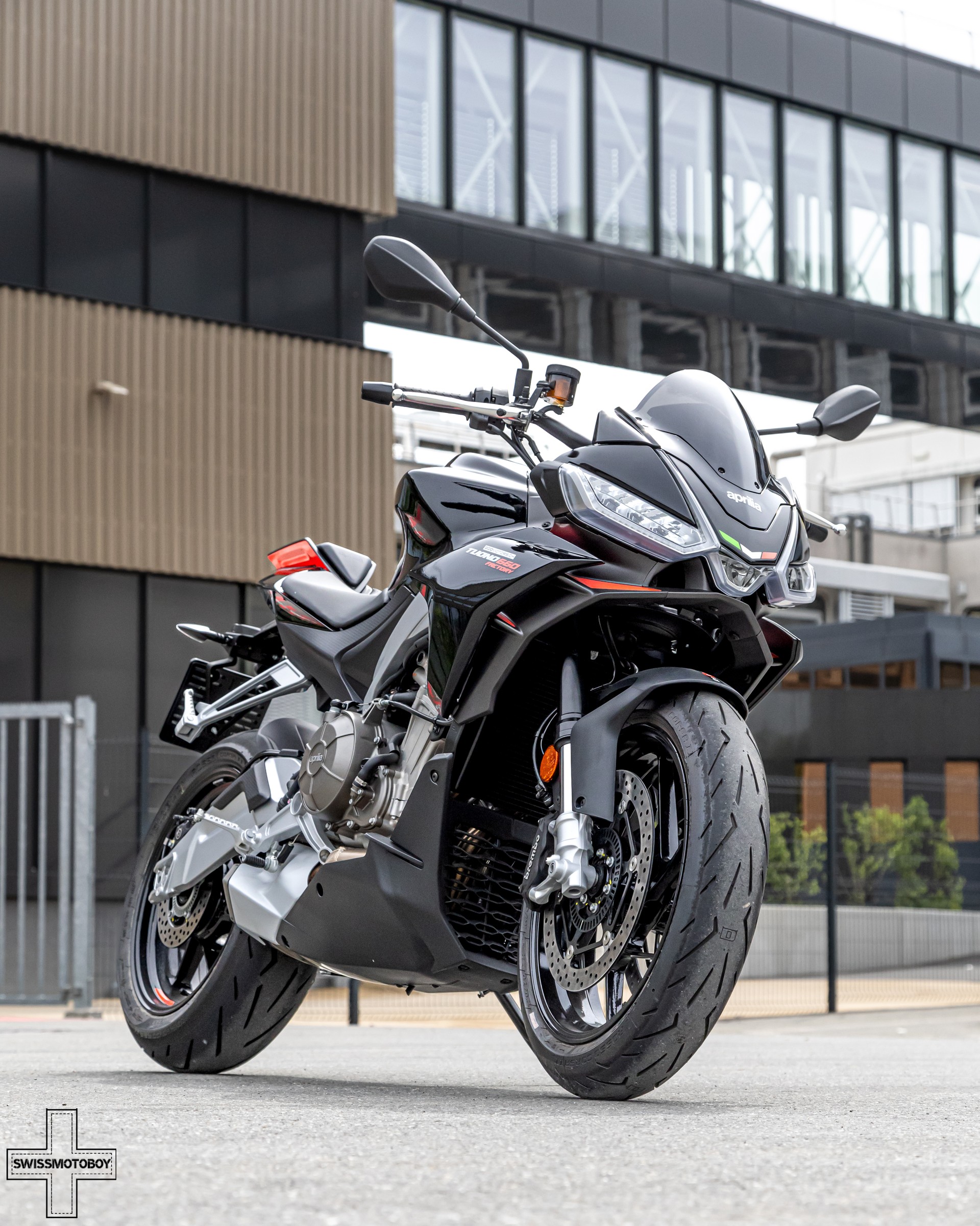 APRILIA Tuono 660 Factory-image-4
