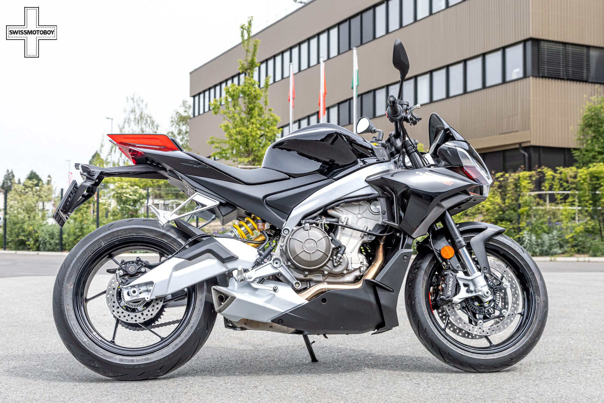 APRILIA Tuono 660 Factory-image-2