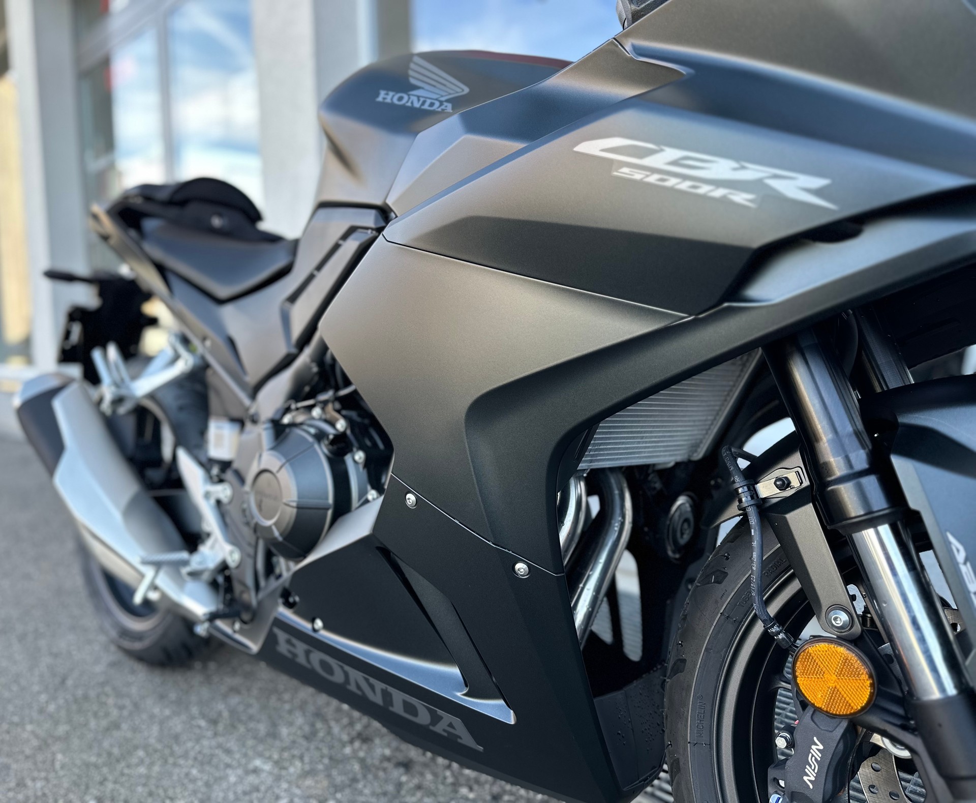 HONDA CBR 500 R - manuell-image-3