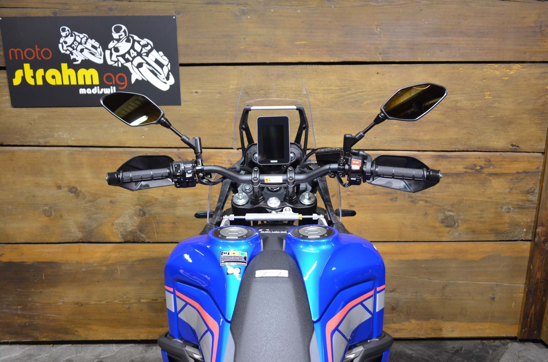 YAMAHA XT 700 Z Ténéré ABS World Rally-image-2