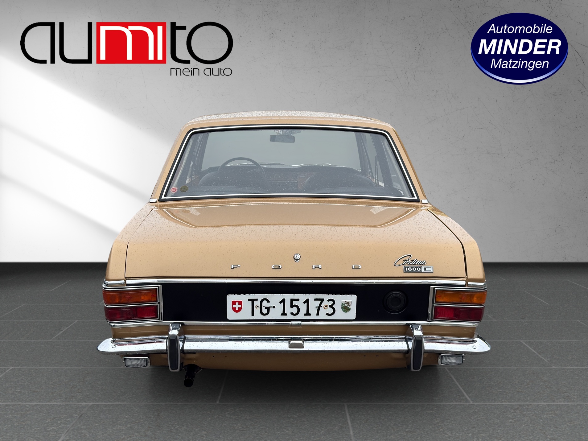 FORD 1600E-image-3