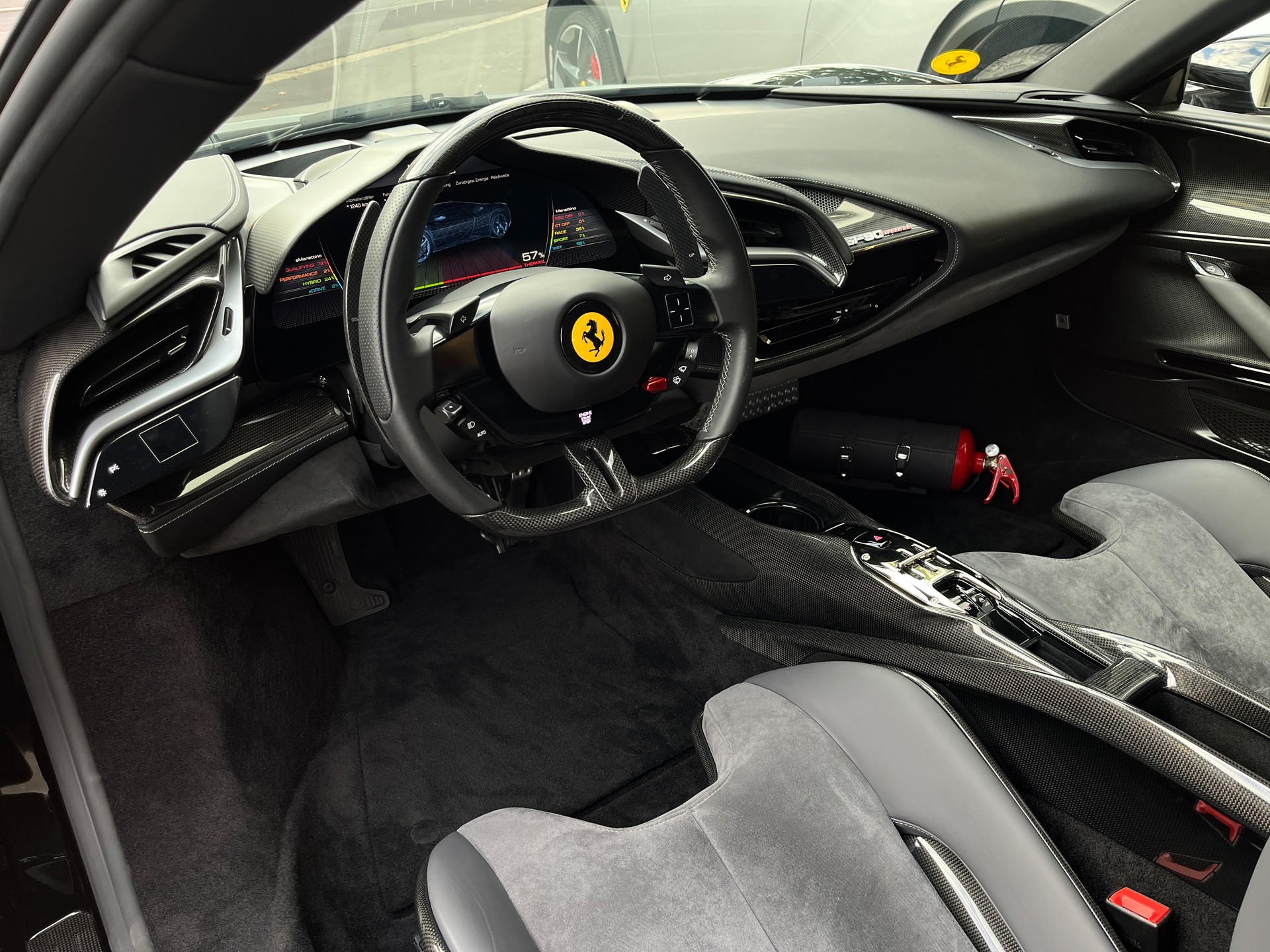 FERRARI SF90 Stradale "Assetto Fiorano"-image-4