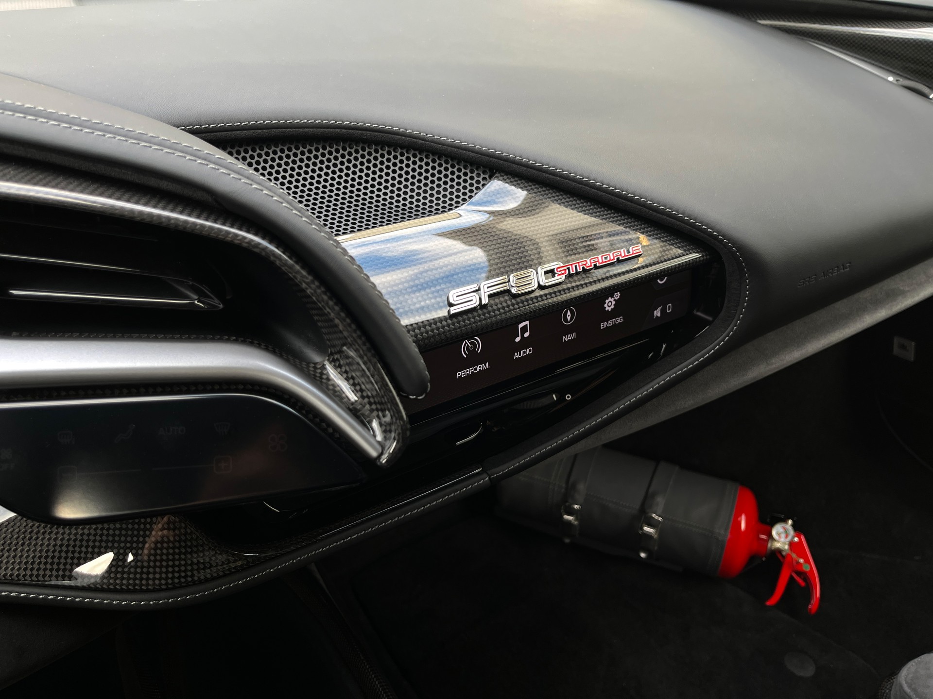 FERRARI SF90 Stradale "Assetto Fiorano"-image-8