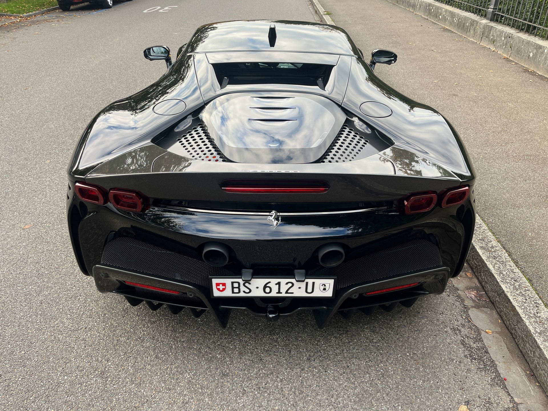 FERRARI SF90 Stradale "Assetto Fiorano"-image-13