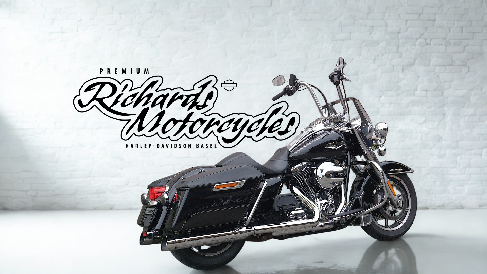 HARLEY-DAVIDSON FLHR Road King ABS-image-2
