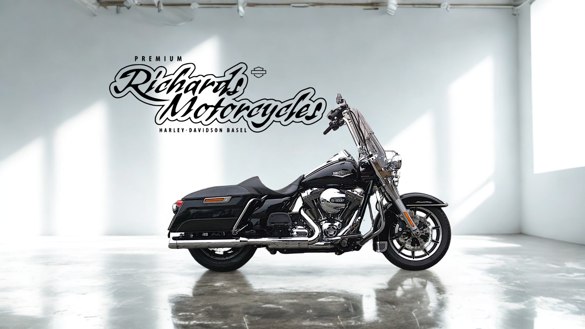 HARLEY-DAVIDSON FLHR Road King ABS-image-0